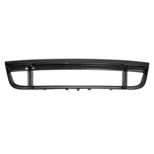 Load image into Gallery viewer, Anderson Composites Mustang Shelby GT500 Carbon Fiber Lower Grille – angled view