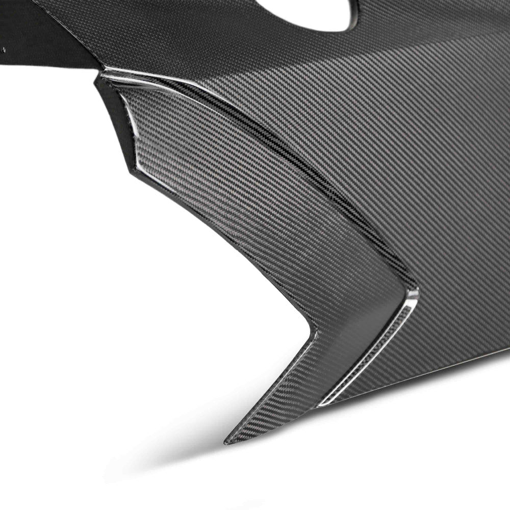 Detailed overhead view of panel surface and weave consistency