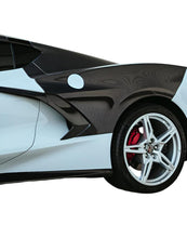 Load image into Gallery viewer, Installed view showing seamless OEM-style alignment and gloss finish