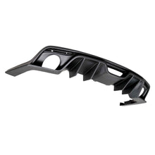 Load image into Gallery viewer, Anderson Composites Mustang Type-AR Fiberglass Rear Diffuser – angle view