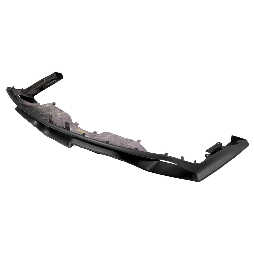 Anderson Composites Mustang Type-AR Fiberglass Rear Diffuser – rear profile