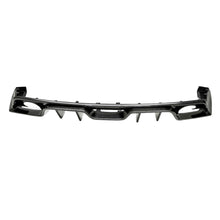 Load image into Gallery viewer, Anderson Composites Mustang Type-AR Carbon Fiber Rear Diffuser – rear detai