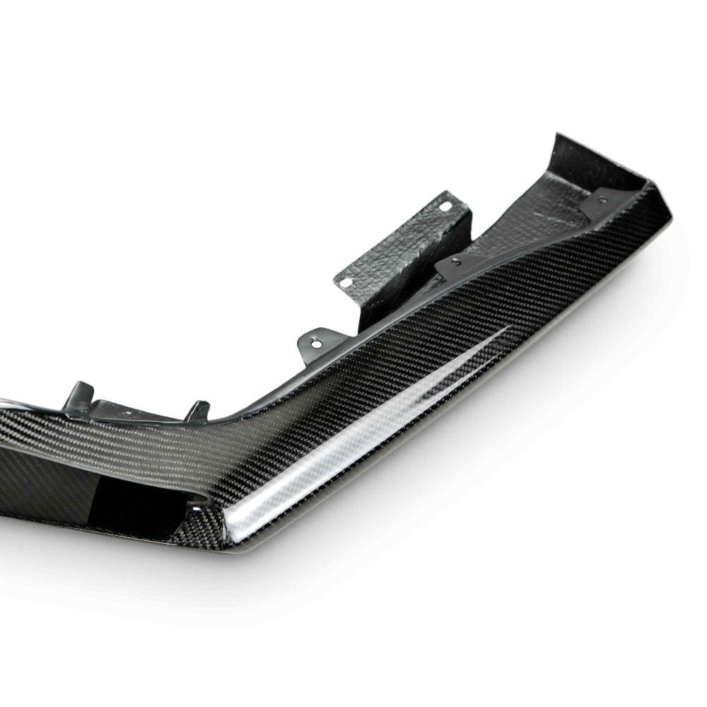 Anderson Composites Mustang Type-AR Carbon Fiber Rear Diffuser – hardware detail