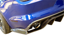 Load image into Gallery viewer, Anderson Composites Mustang Type-AR Carbon Fiber Rear Diffuser – rear detail