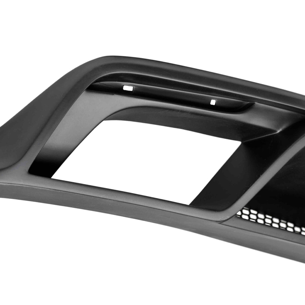Anderson Composites Mustang R-Style Rear Valance – close-up detail 4