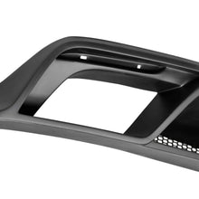 Load image into Gallery viewer, Anderson Composites Mustang R-Style Rear Valance – close-up detail 4