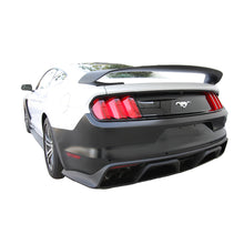 Load image into Gallery viewer, Anderson Composites Mustang R-Style Rear Valance – quad-tip opening detail 5