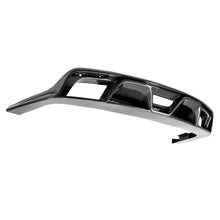 Load image into Gallery viewer, Anderson Composites Mustang R-Style Carbon Fiber Rear Valance – angle view 1