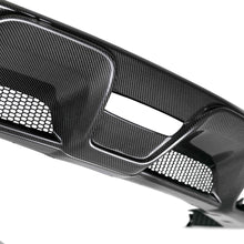 Load image into Gallery viewer, Anderson Composites GT350 Rear Diffuser – installed vehicle view 3