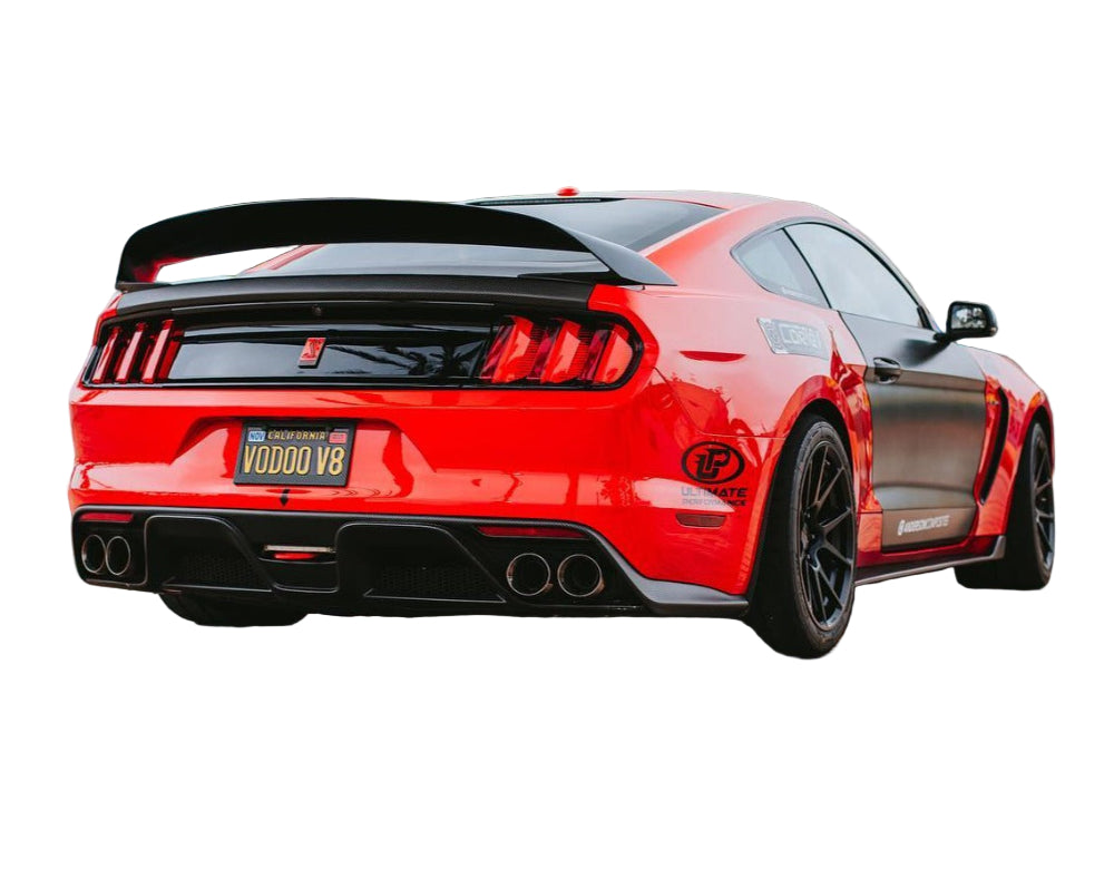 ANDAC-RL15MU350-Anderson Composites 2015-2020 Ford Shelby GT350 & 350R Diffuser