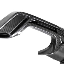 Load image into Gallery viewer, ANDAC-RL16CHCAM-AZ-Anderson Composites 2016-2024 Chevy Camaro SS Type-AZ Carbon Fiber Rear Diffuser-Diffusers-Anderson Composites