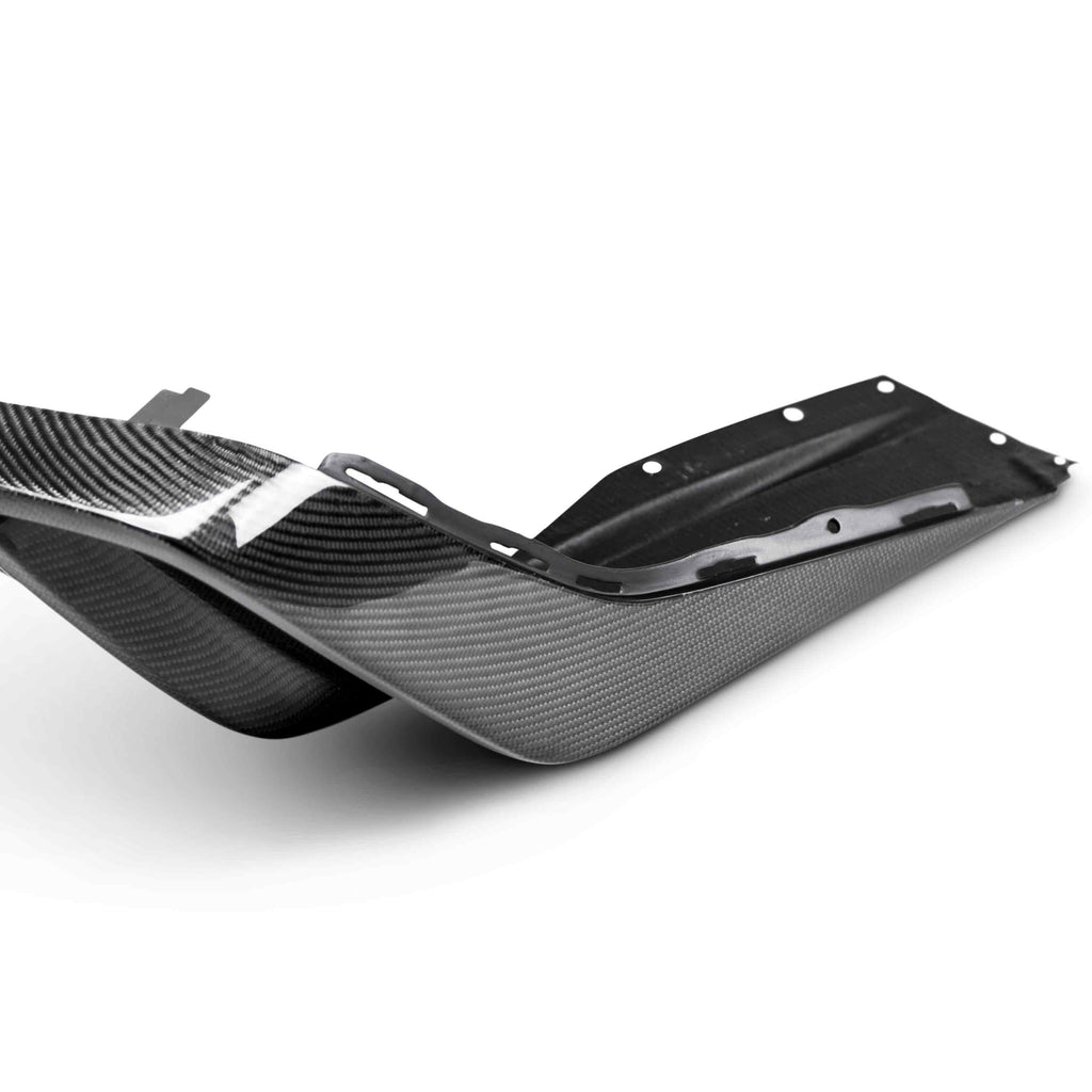 ANDAC-RL16CHCAM-AZ-Anderson Composites 2016-2024 Chevy Camaro SS Type-AZ Carbon Fiber Rear Diffuser-Diffusers-Anderson Composites