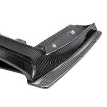 Load image into Gallery viewer, Ford Focus RS Carbon Fiber Diffuser – Rear Underside View