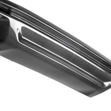 Load image into Gallery viewer, 3K 2x2 Twill Carbon Fiber Detail – Camaro ZL1 Diffuser