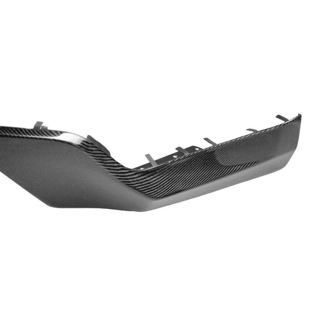 Anderson Composites ZL1 Type-LE Diffuser – Installed View