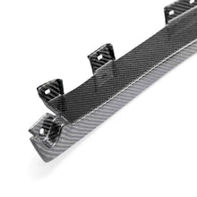 Load image into Gallery viewer, Anderson Composites Carbon Fiber Rear Mud Guards – mounted on Shelby GT500