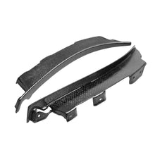 Load image into Gallery viewer, Anderson Composites Carbon Fiber Mud Guards – rear three-quarter view