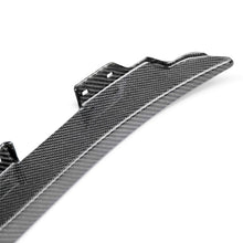 Load image into Gallery viewer, ANDAC-RMG20FDMU500-Anderson Composites 2020-2023 Ford Mustang/Shelby GT500 Carbon Fiber Rear Mud Guards-Carbon Accessories-Anderson Composites
