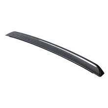 Load image into Gallery viewer, Anderson Composites Dodge Challenger Carbon Fiber Rear Spoiler – top view
