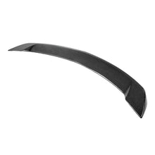 Load image into Gallery viewer, Anderson Composites Camaro Type-ZL Carbon Fiber Rear Spoiler – top view