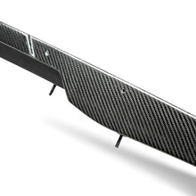 Load image into Gallery viewer, Rear view showing OEM Z06 fitment and aerodynamic curve