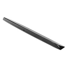 Load image into Gallery viewer, Carbon fiber Type-OE spoiler – side profile and curvature