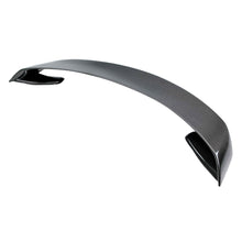 Load image into Gallery viewer, Anderson Composites Mustang GT350R Style Carbon Fiber Spoiler – front view