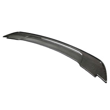 Load image into Gallery viewer, Carbon fiber Mustang Type-ST rear spoiler – side profile