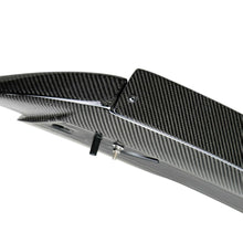 Load image into Gallery viewer, Anderson Composites Mustang Type-ST Carbon Fiber Spoiler – front view