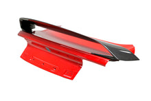 Load image into Gallery viewer, Gloss carbon fiber finish detail