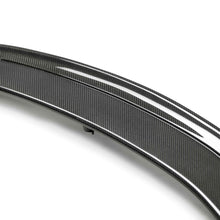 Load image into Gallery viewer, Close-up showing mounting and carbon weave finish