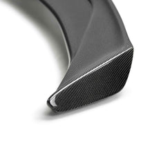 Load image into Gallery viewer, Gloss carbon fiber finish detail