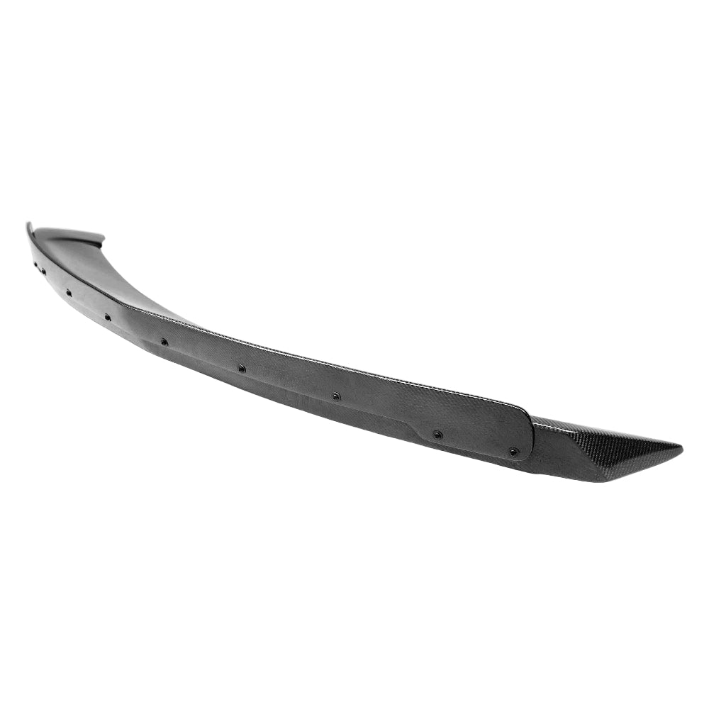 Anderson Composites Camaro spoiler top view – aerodynamic styling