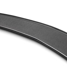 Load image into Gallery viewer, Camaro rear spoiler with adjustable wicker bill – installed view