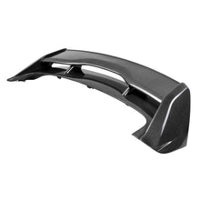 Load image into Gallery viewer, Anderson Composites 2016–2018 Ford Focus RS / ST Carbon Fiber Rear Spoiler – Full View