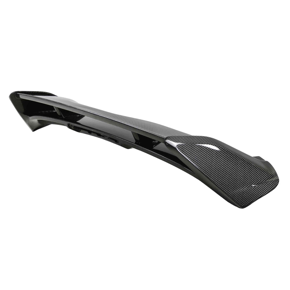 Anderson Composites Focus RS / ST Carbon Fiber Spoiler – Side Profile