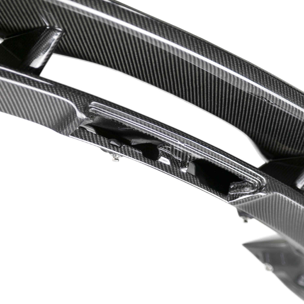 Anderson Composites Focus RS / ST Carbon Fiber Spoiler – Installed