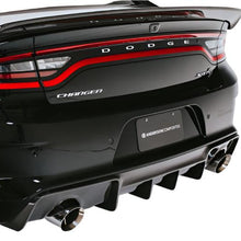 Load image into Gallery viewer, Anderson Composites Charger Carbon Fiber Spoiler – Installed