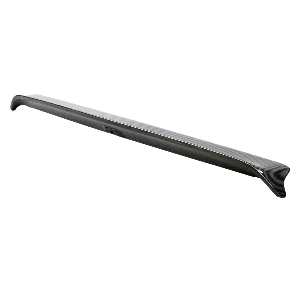 Anderson Composites Challenger Type-PS Carbon Fiber Rear Spoiler – Side Profile
