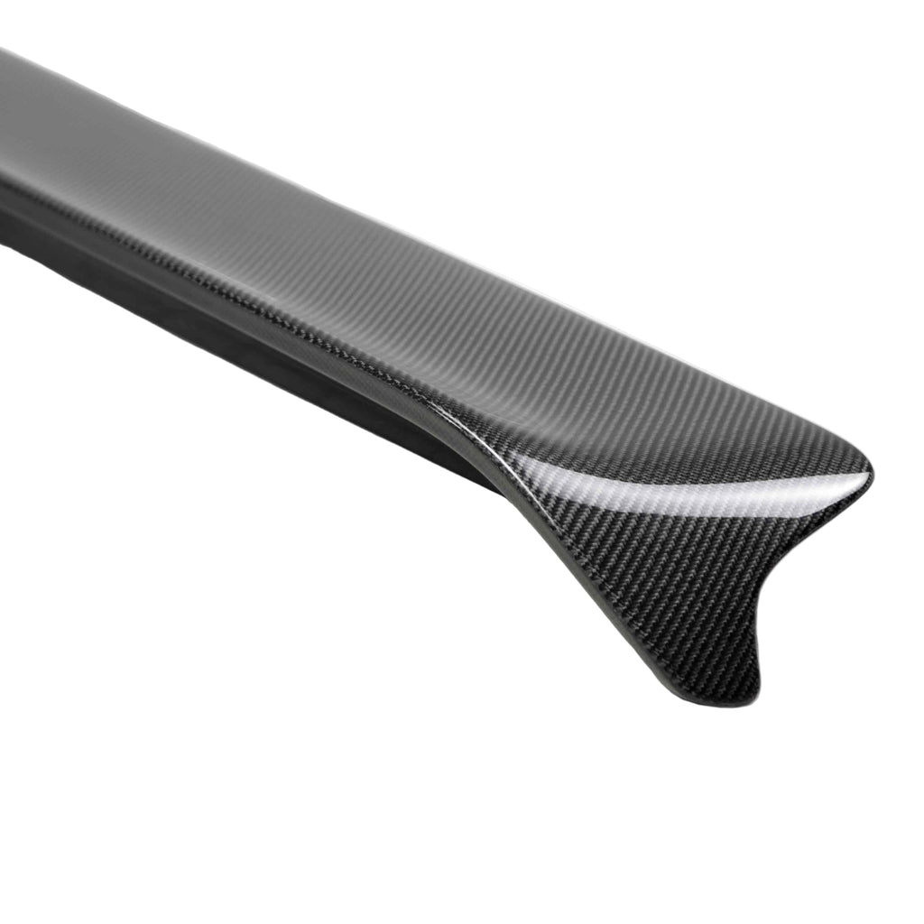Anderson Composites Challenger Type-PS Rear Spoiler – Installed Angle