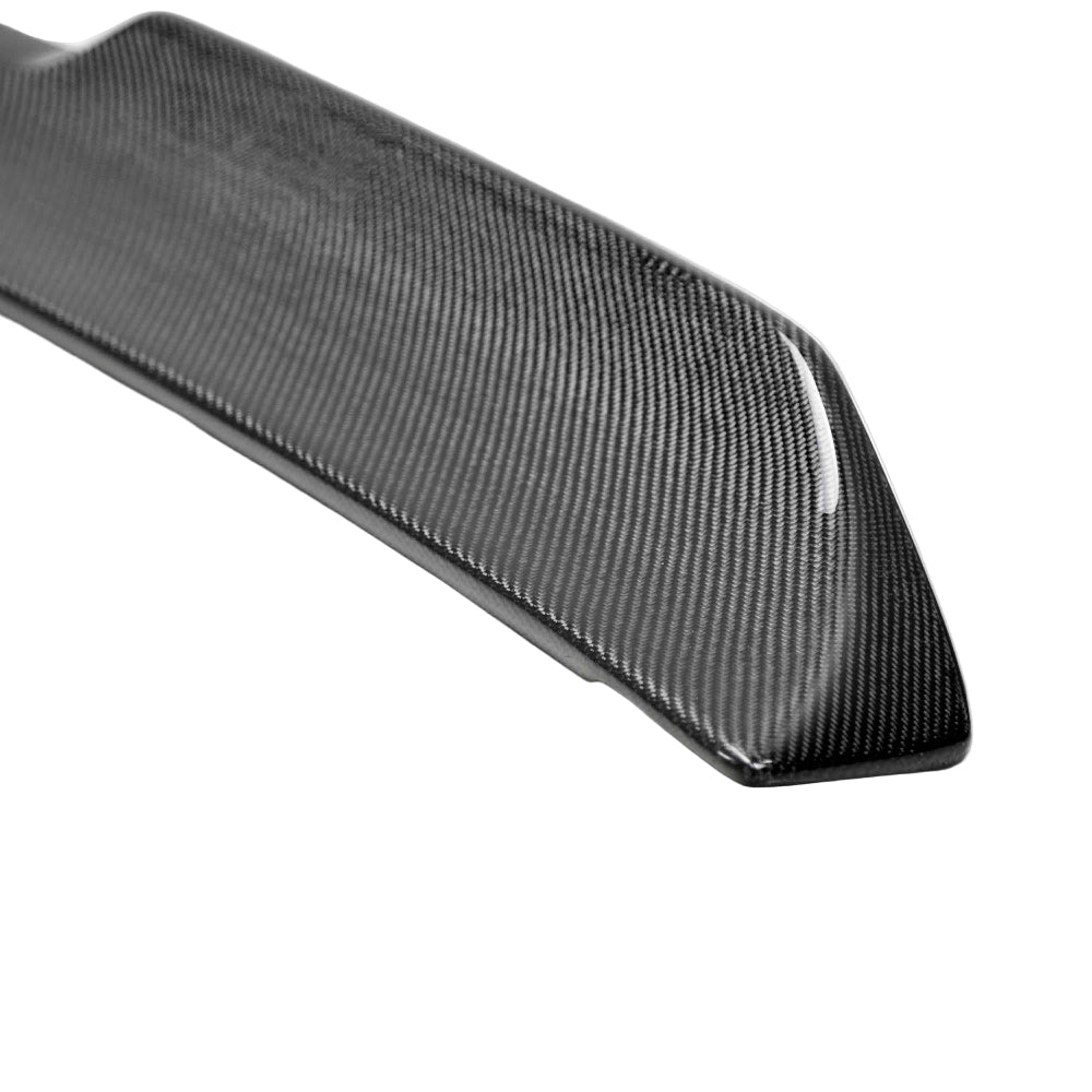 Anderson Composites Challenger Type-SA Spoiler – Gloss Carbon Finish