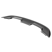 Load image into Gallery viewer, Anderson Composites 2020–2023 Ford Mustang GT500 Carbon Fiber Rear Spoiler – Full View