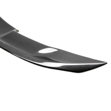Load image into Gallery viewer, Anderson Composites GT500 Carbon Fiber Spoiler – Installed Rear View