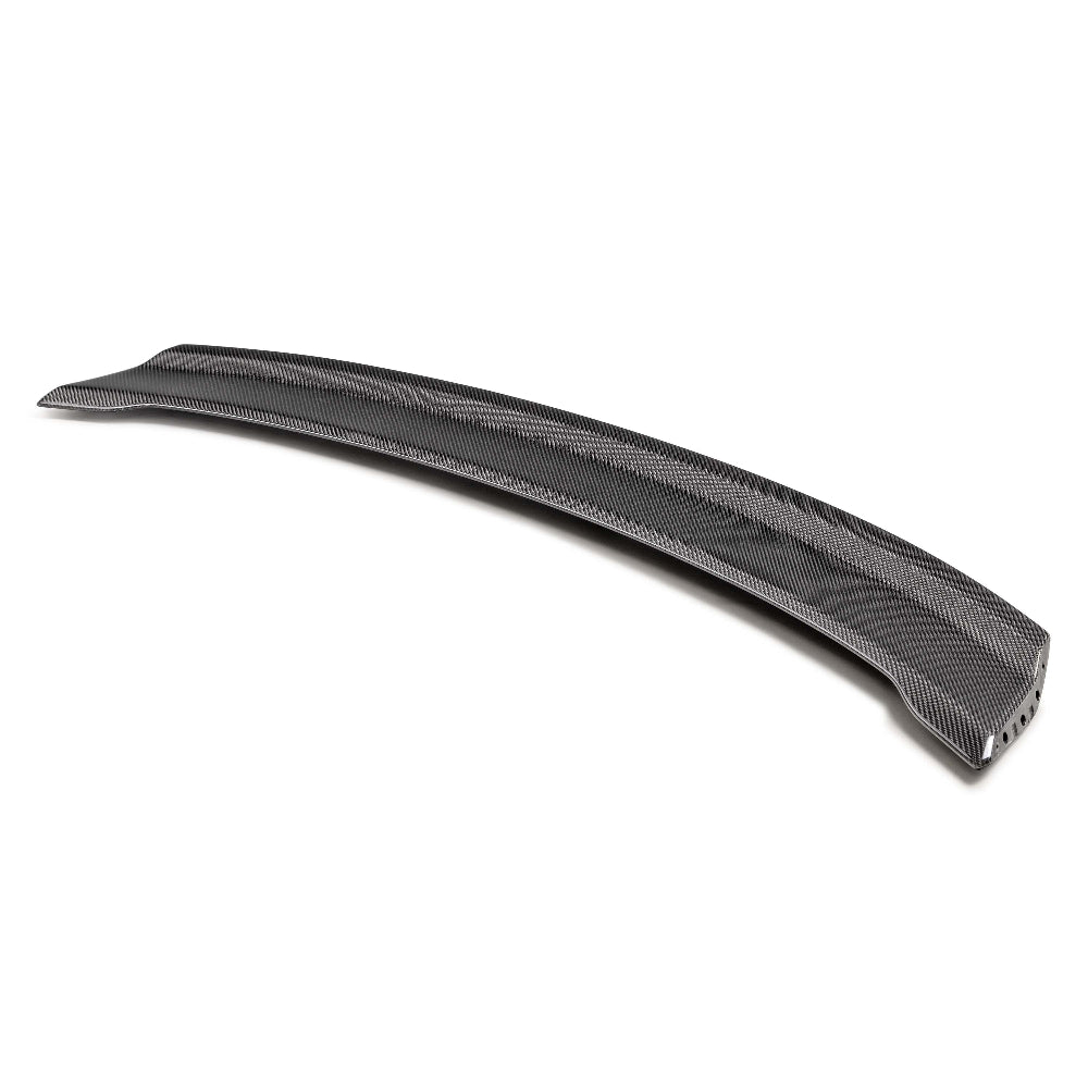 Anderson Composites 2024-2025 Ford Mustang Dark Horse Carbon Fiber Rear Spoiler Center Blade