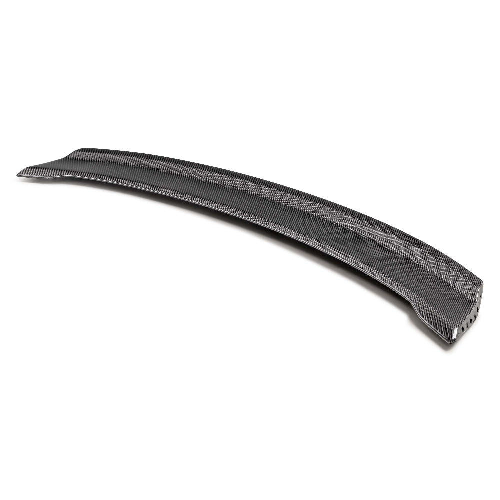 Anderson Composites 2024-2025 Ford Mustang Dark Horse Carbon Fiber Rear Spoiler Center Blade