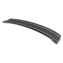 Load image into Gallery viewer, Anderson Composites 2024-2025 Ford Mustang Dark Horse Carbon Fiber Rear Spoiler Center Blade