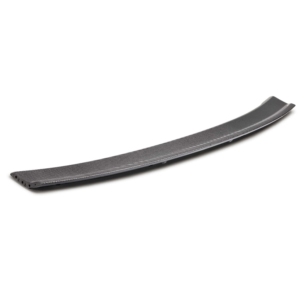 Anderson Composites 2024-2025 Ford Mustang Dark Horse Carbon Fiber Rear Spoiler Center Blade