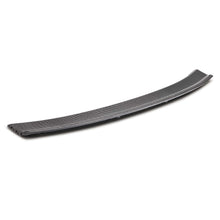 Load image into Gallery viewer, Anderson Composites 2024-2025 Ford Mustang Dark Horse Carbon Fiber Rear Spoiler Center Blade
