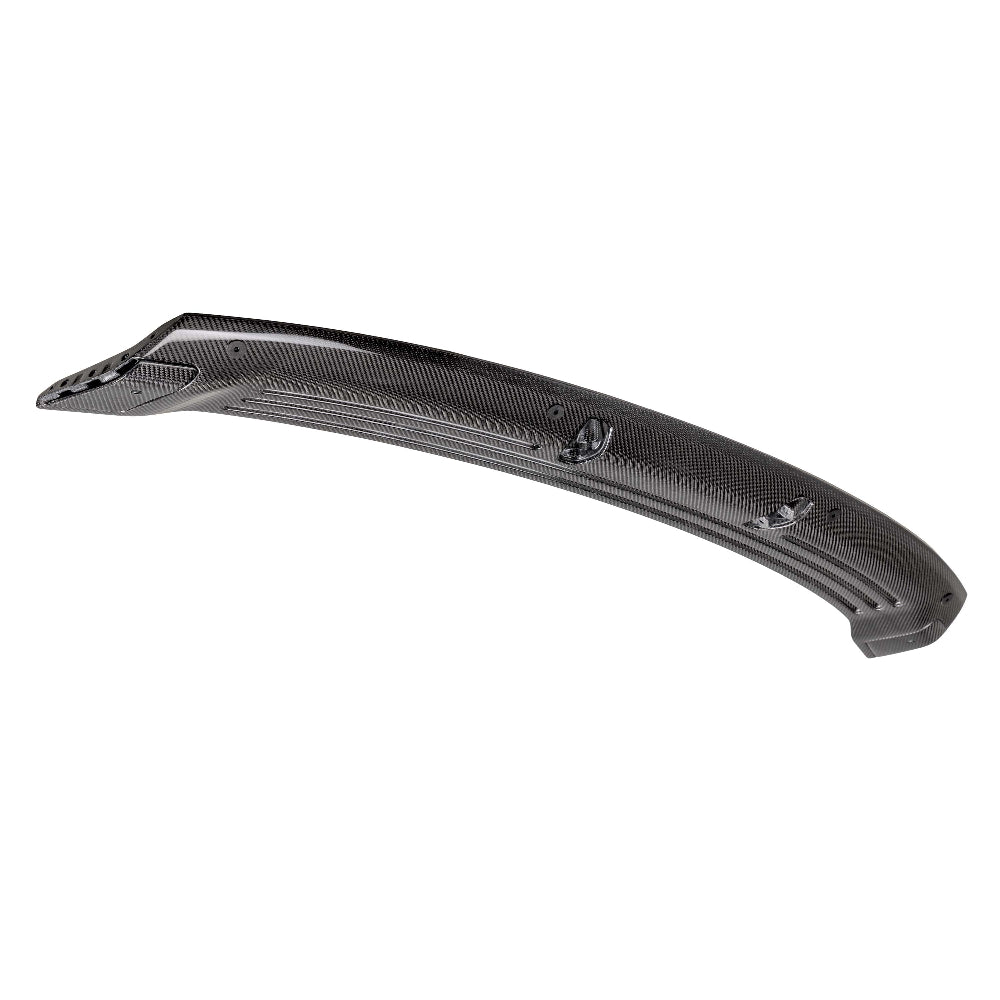 Anderson Composites 2024-2025 Ford Mustang Dark Horse Carbon Fiber Rear Spoiler Center Blade