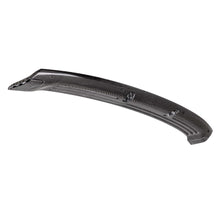 Load image into Gallery viewer, Anderson Composites 2024-2025 Ford Mustang Dark Horse Carbon Fiber Rear Spoiler Center Blade